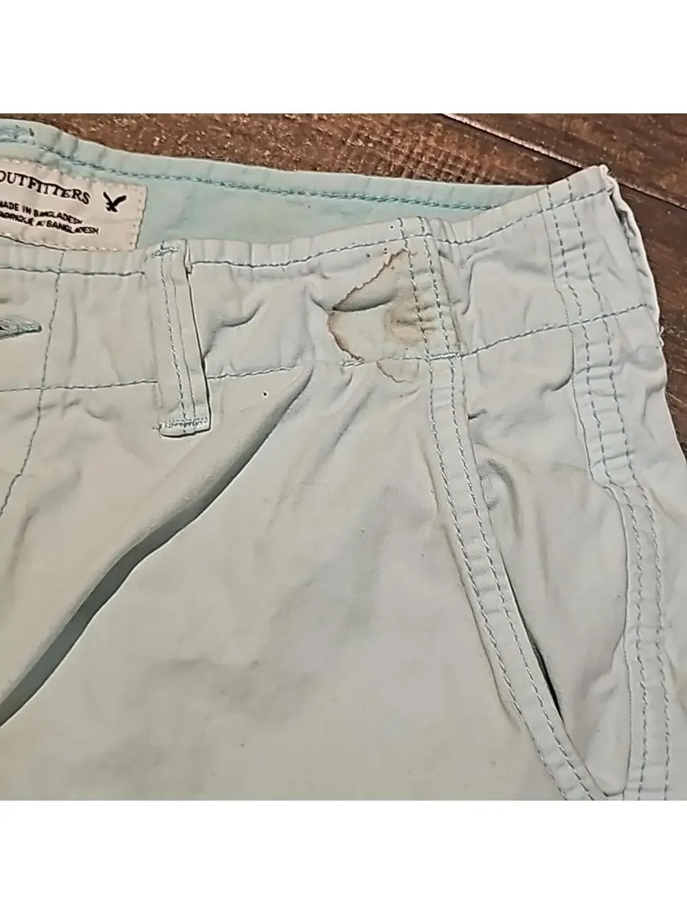 American eagle men's shorts size 32